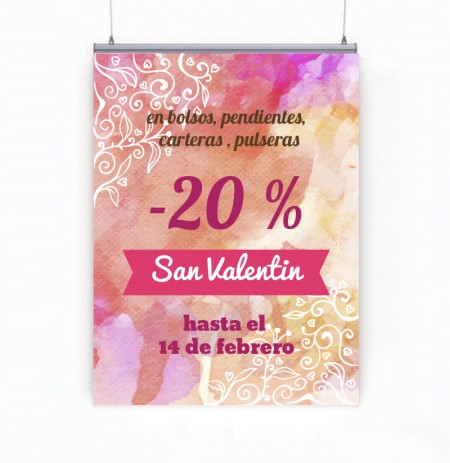 Caballete publicitario Valencia