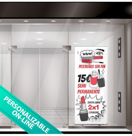 Roll Up Belleza Ofertas