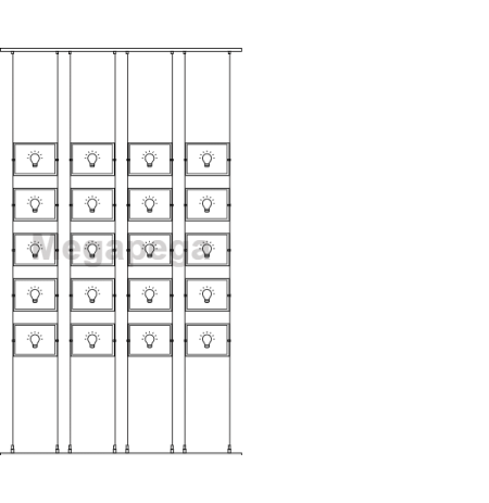 Escaparate a medida SIN instalación