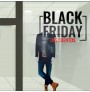 Black friday vinilo dos colores